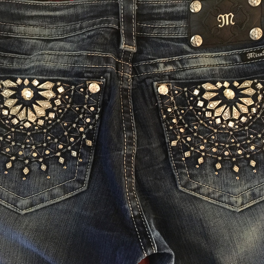 Miss Me jeans 30x32